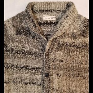 XL Men's Yigal Azrouel Knit Sweater